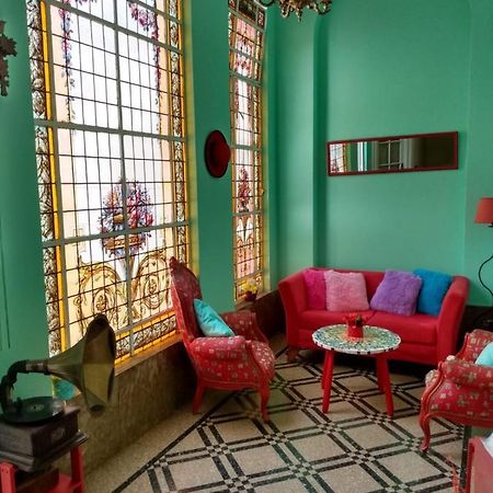 Casa Reina Palermo Queens 布宜诺斯艾利斯 外观 照片