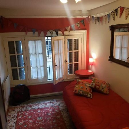 Casa Reina Palermo Queens 布宜诺斯艾利斯 外观 照片