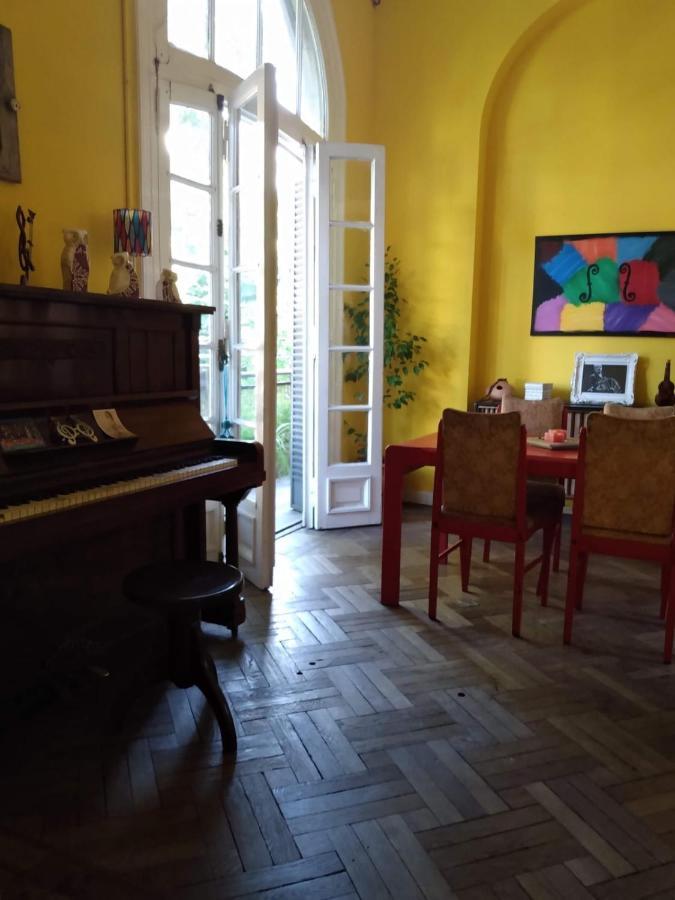 Casa Reina Palermo Queens 布宜诺斯艾利斯 外观 照片