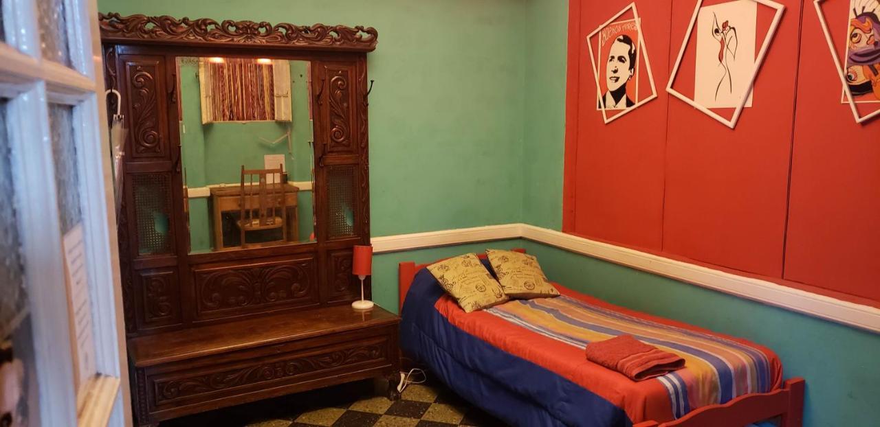 Casa Reina Palermo Queens 布宜诺斯艾利斯 外观 照片