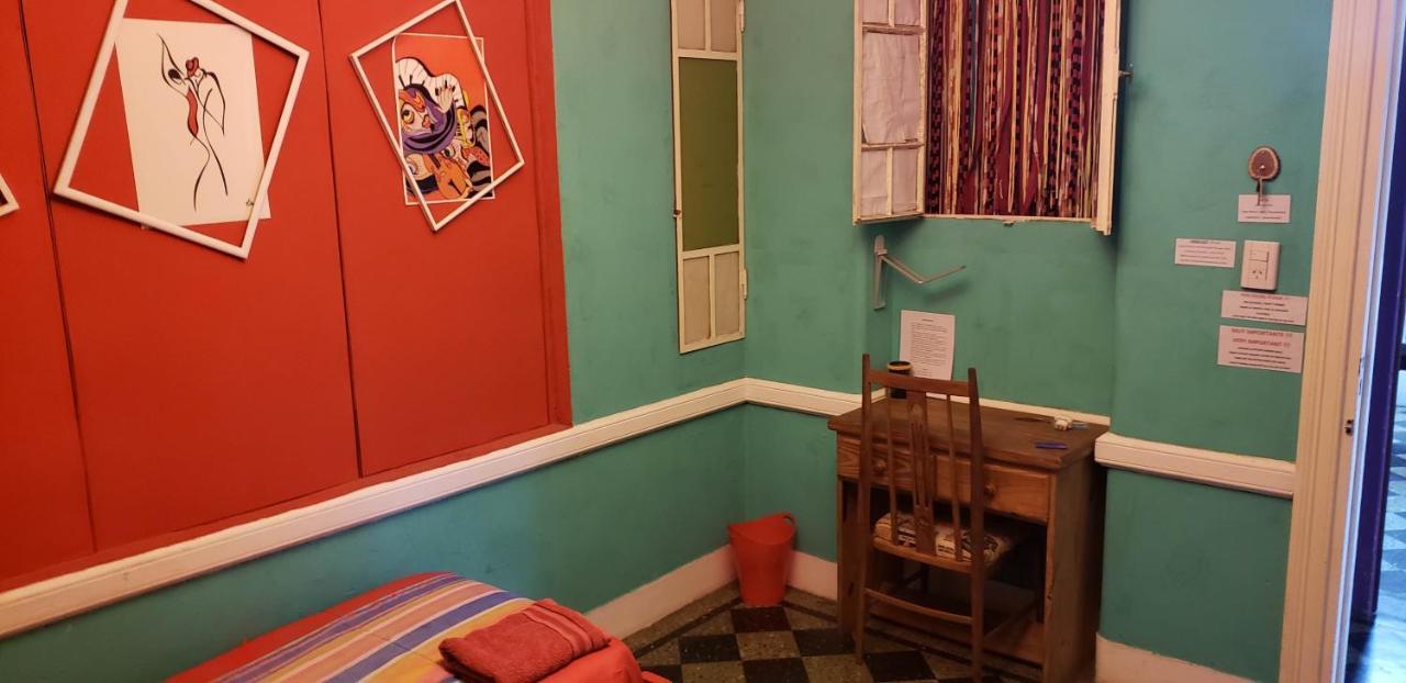 Casa Reina Palermo Queens 布宜诺斯艾利斯 外观 照片