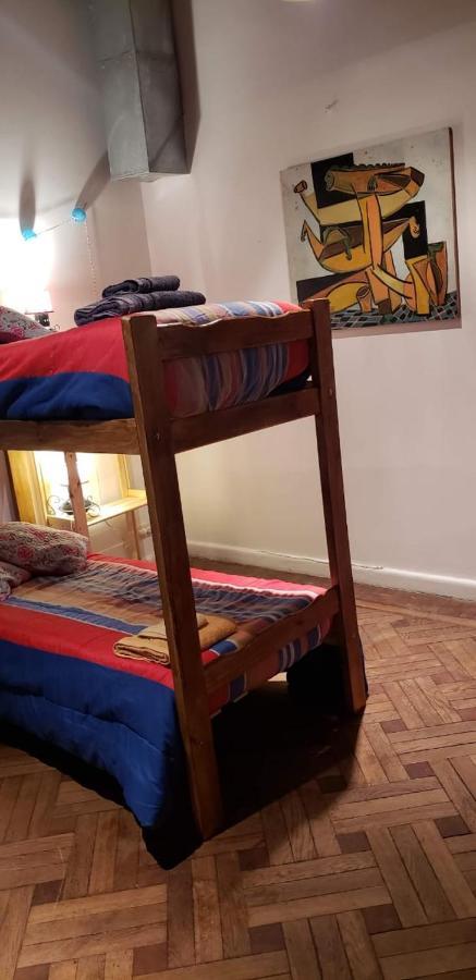 Casa Reina Palermo Queens 布宜诺斯艾利斯 外观 照片