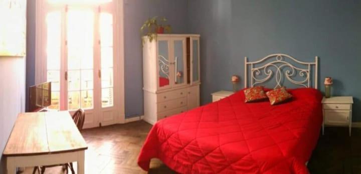 Casa Reina Palermo Queens 布宜诺斯艾利斯 外观 照片