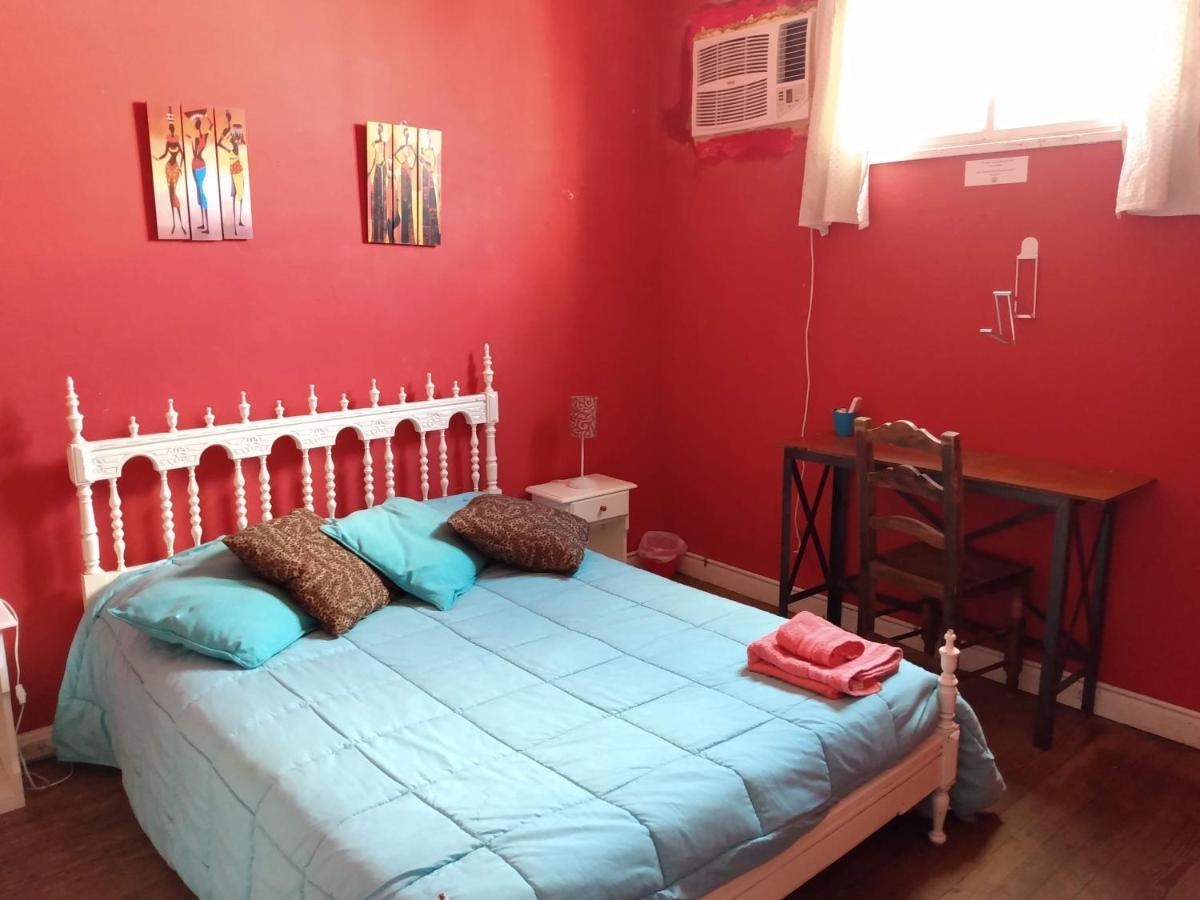 Casa Reina Palermo Queens 布宜诺斯艾利斯 外观 照片