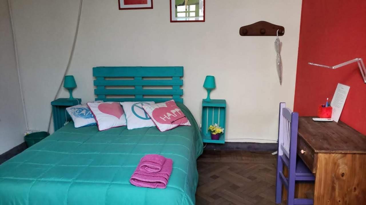 Casa Reina Palermo Queens 布宜诺斯艾利斯 外观 照片