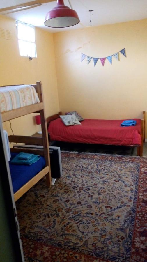 Casa Reina Palermo Queens 布宜诺斯艾利斯 外观 照片