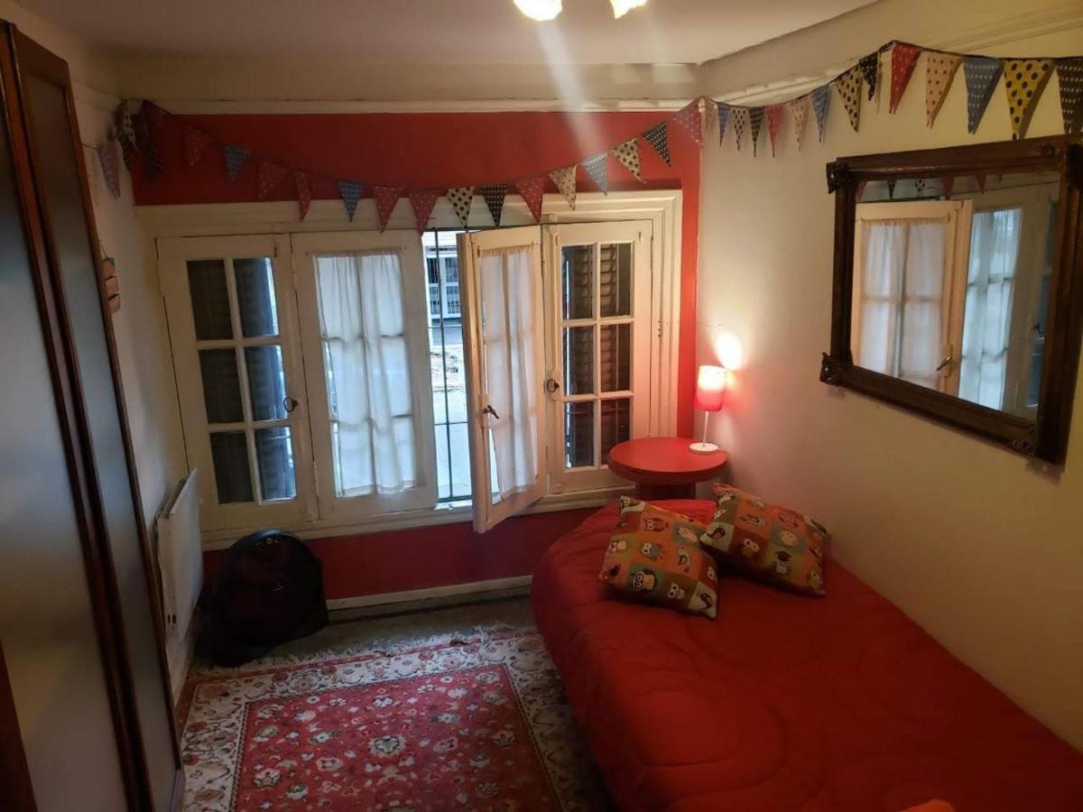 Casa Reina Palermo Queens 布宜诺斯艾利斯 外观 照片