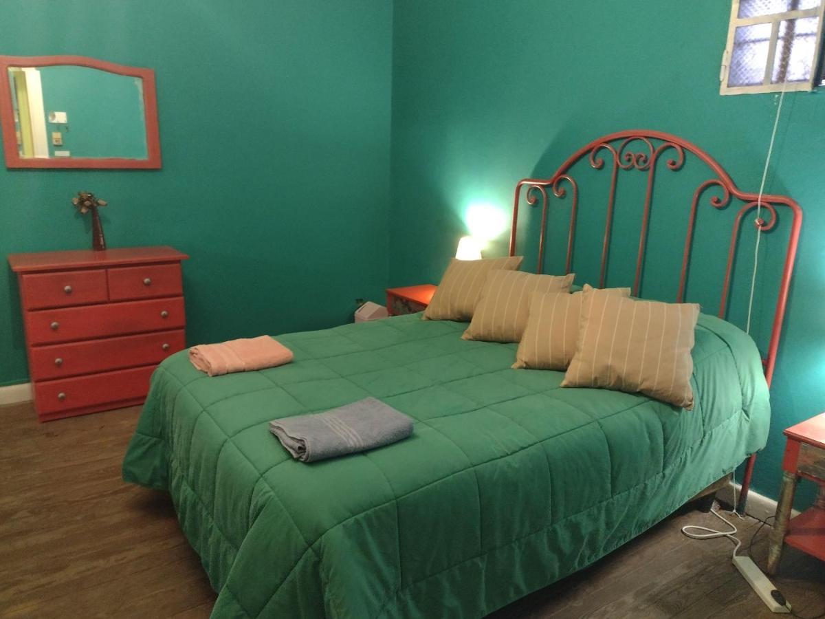Casa Reina Palermo Queens 布宜诺斯艾利斯 外观 照片