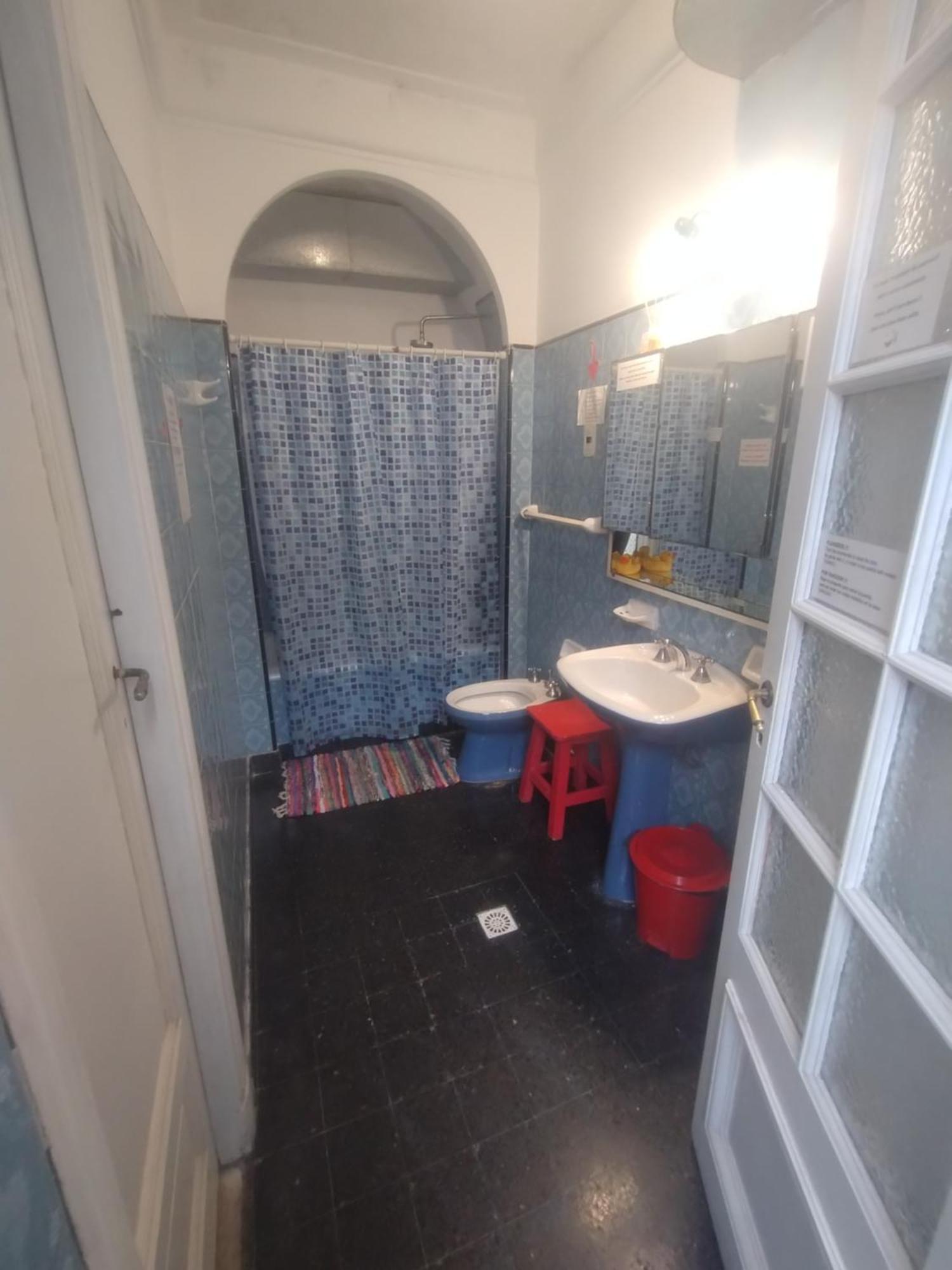 Casa Reina Palermo Queens 布宜诺斯艾利斯 外观 照片
