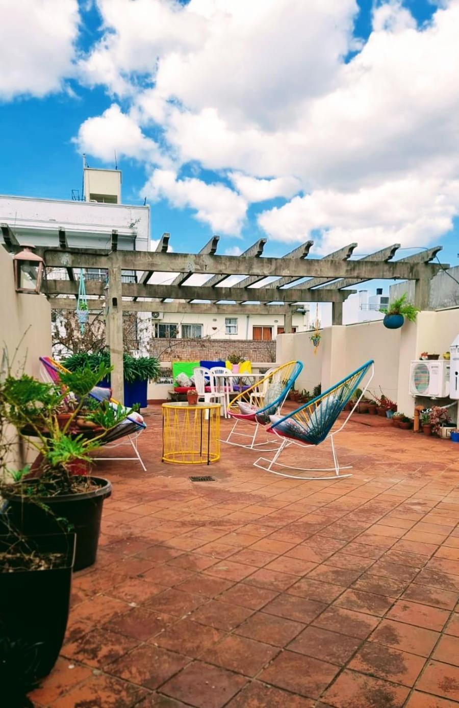Casa Reina Palermo Queens 布宜诺斯艾利斯 外观 照片