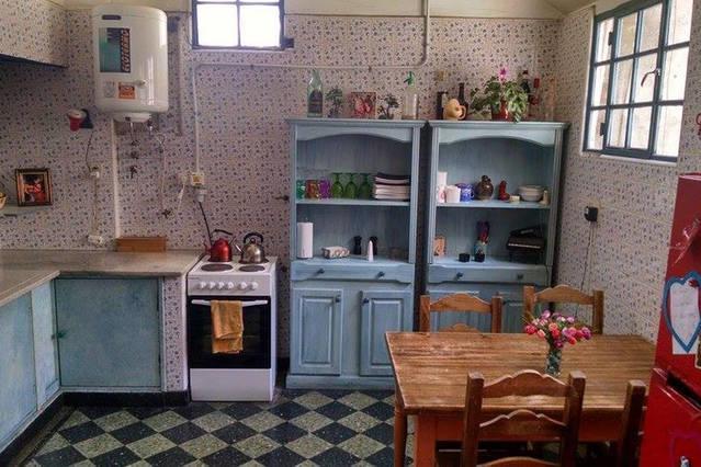 Casa Reina Palermo Queens 布宜诺斯艾利斯 外观 照片