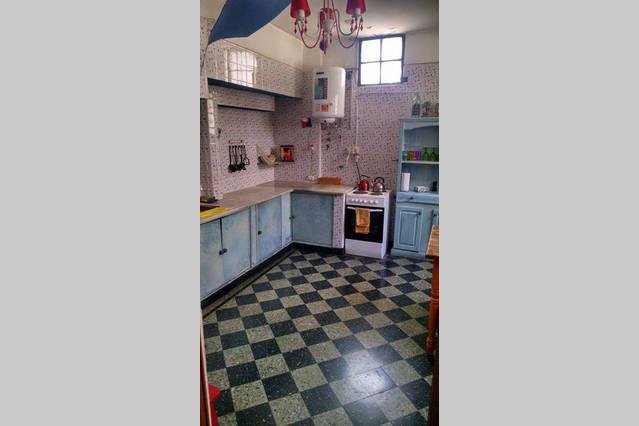 Casa Reina Palermo Queens 布宜诺斯艾利斯 外观 照片