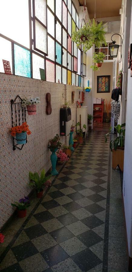 Casa Reina Palermo Queens 布宜诺斯艾利斯 外观 照片