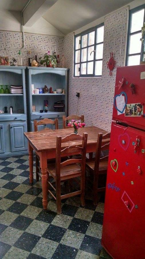 Casa Reina Palermo Queens 布宜诺斯艾利斯 外观 照片